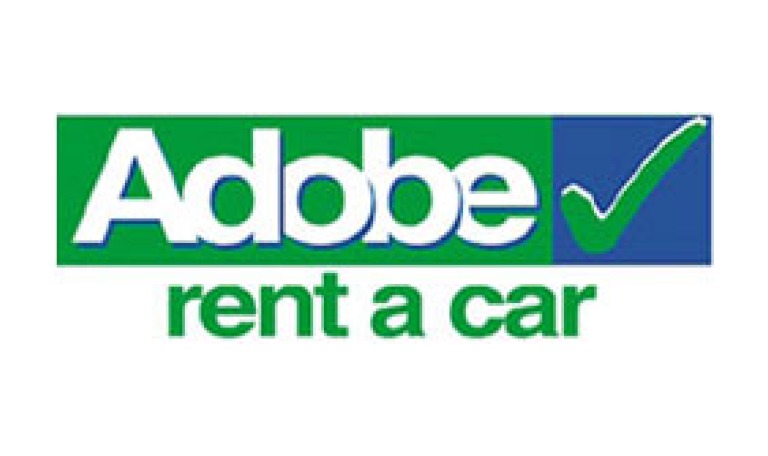 Adobe Rent a Car